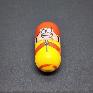 Mighty Beanz #13 Cannon Ball Bean Moose Toys Collectible